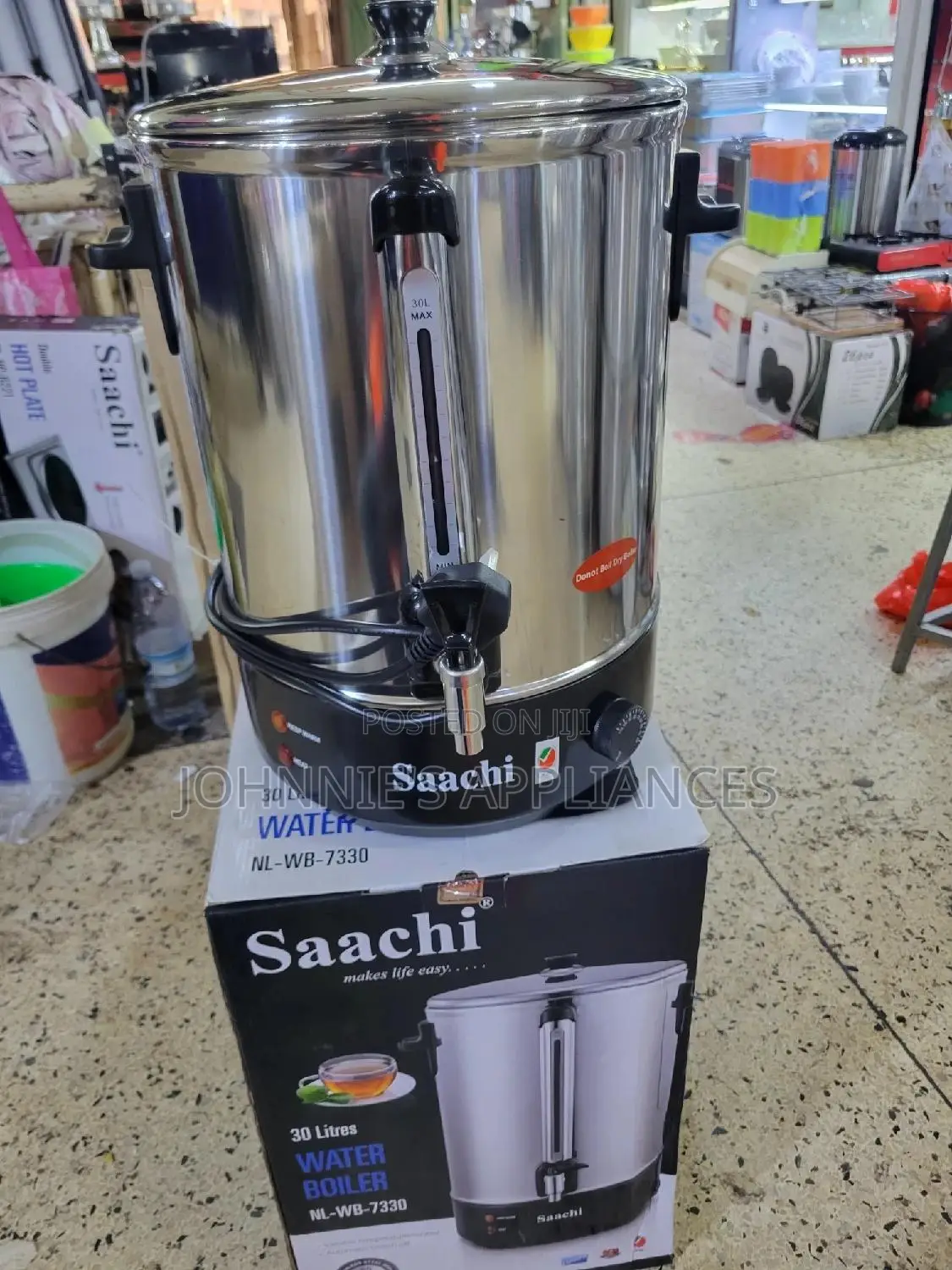 30L Saarch Electric Water Boiler/ Boiler