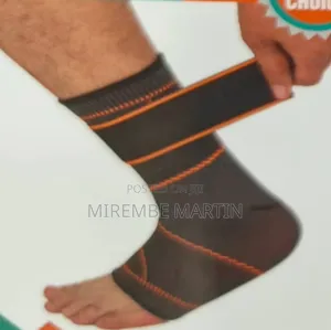 1PC 3D Pressurized Ankle Support Foot Guard Support Sports Gym