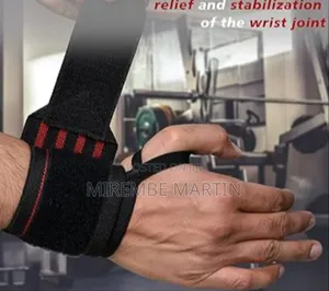 Sport Full Wrist Protective Wrap Adjustable Wrist Pressured Bandage