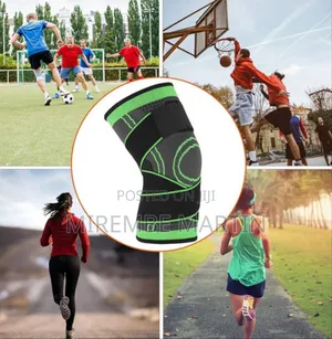 Dancer Knee Pad, Knee Brace Comfortable Jogging 3D Breathable Weaving