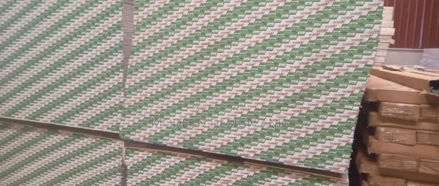 Gypsum Boards 9mm on Discount Sales
