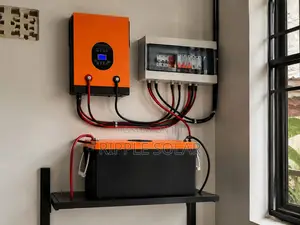 300Ah Deep Cycle Lithium Battery for Solar Systems 12V
