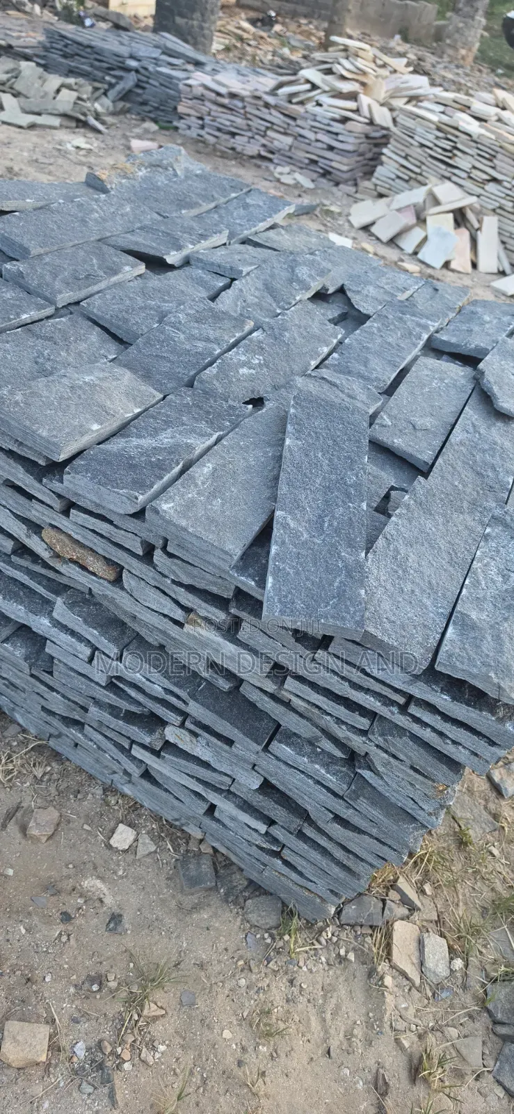 Building Stones and Slates Black Sales