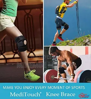 Knee Compression Sleeve Neoprene Breathable Knee Pain for Men