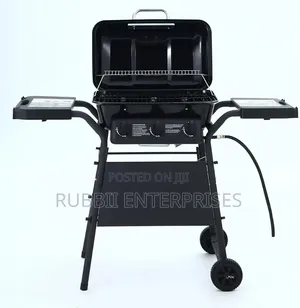 LPG BBQ Grill (Gas)