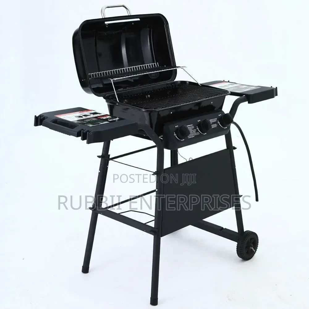 LPG BBQ Grill (Gas)