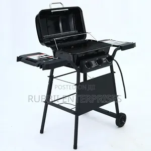 LPG BBQ Grill (Gas)