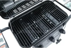 LPG BBQ Grill (Gas)