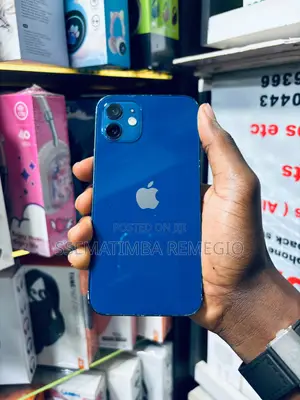 Apple iPhone 12 64 GB Blue