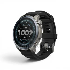 Amazfit Balance 2 Smartwatch – 1.5" AMOLED GPS Fitness Watch.