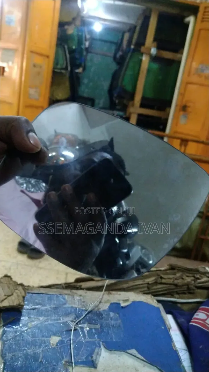 Mazda Cx5 Original Mirror Plate