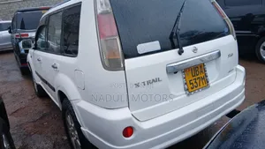 Nissan X-Trail 2006 White