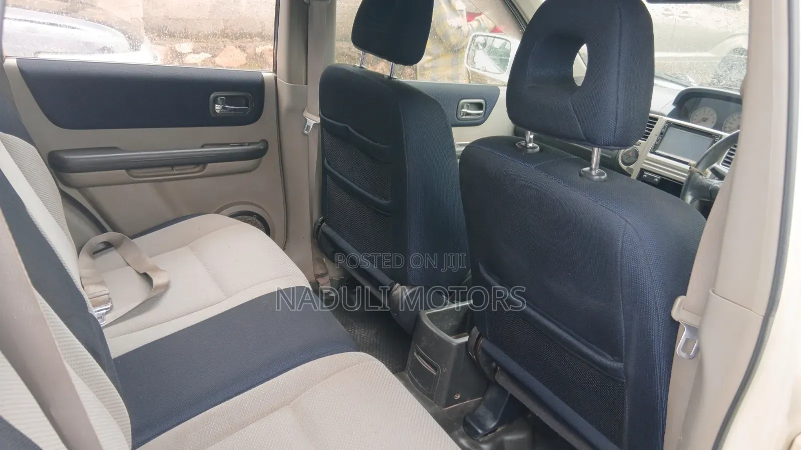 Nissan X-Trail 2006 White