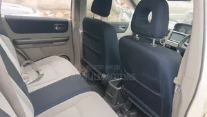 Nissan X-Trail 2006 White