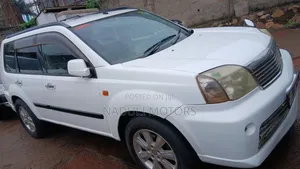 Nissan X-Trail 2006 White