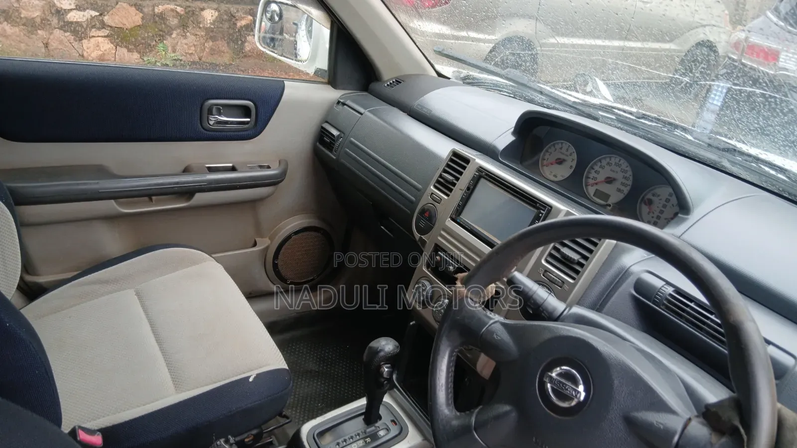 Nissan X-Trail 2006 White