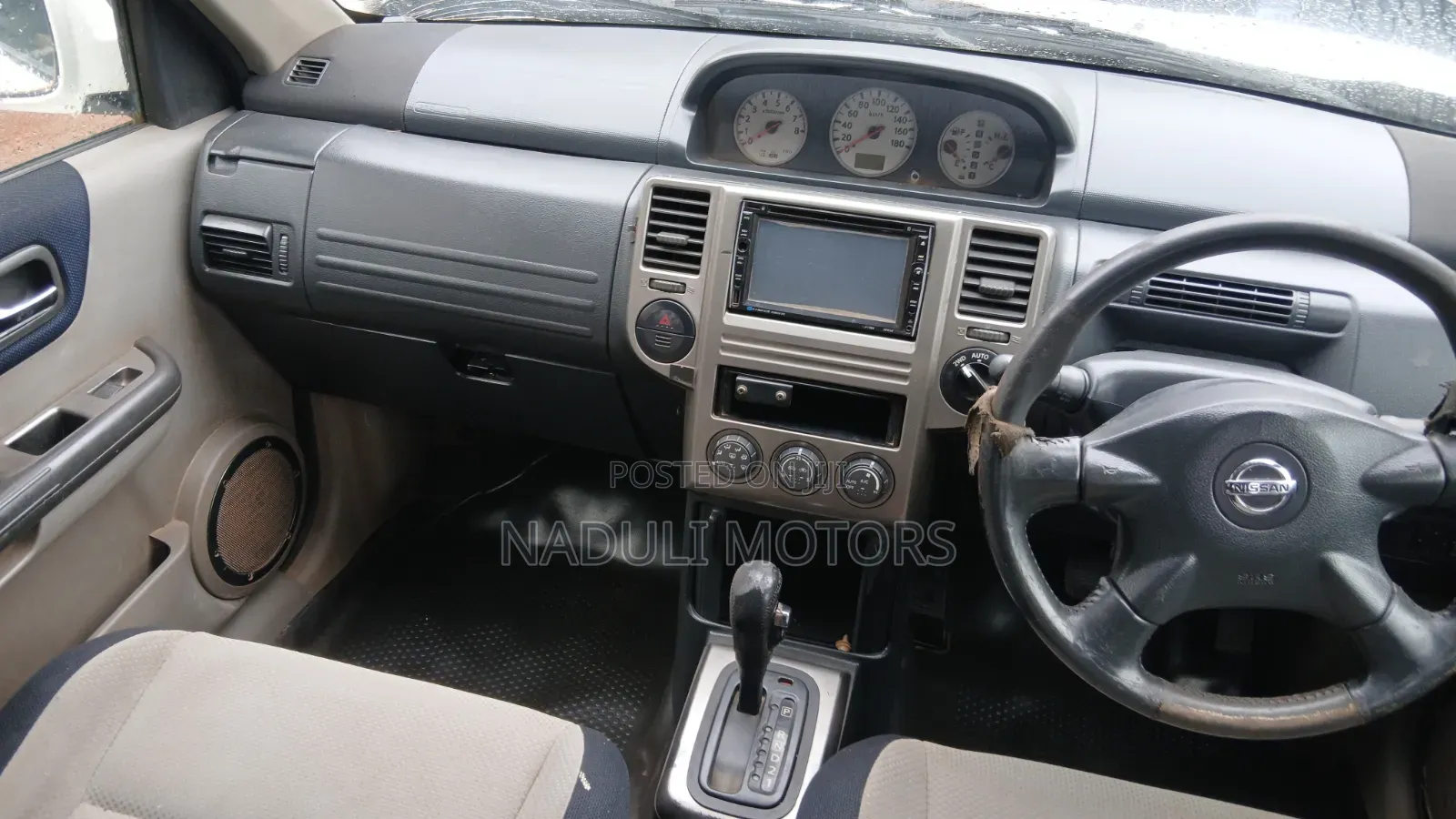 Nissan X-Trail 2006 White
