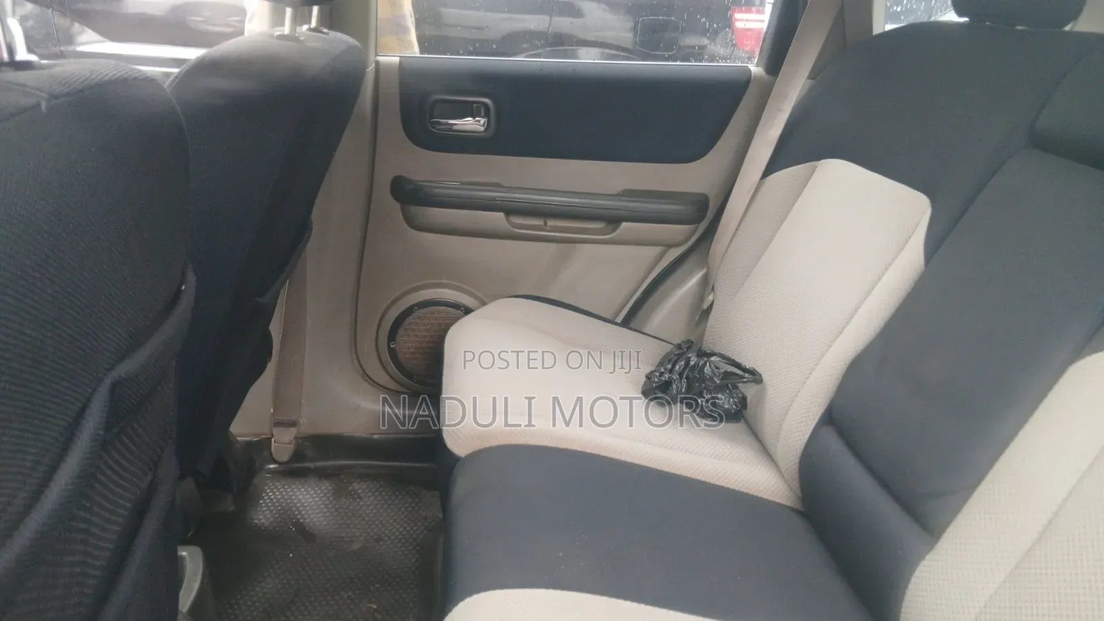 Nissan X-Trail 2006 White