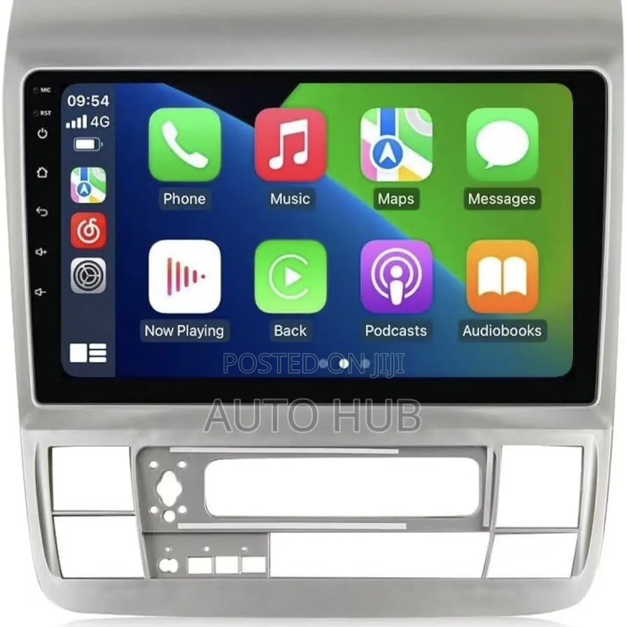 Universal Android Car Multimedia Screen