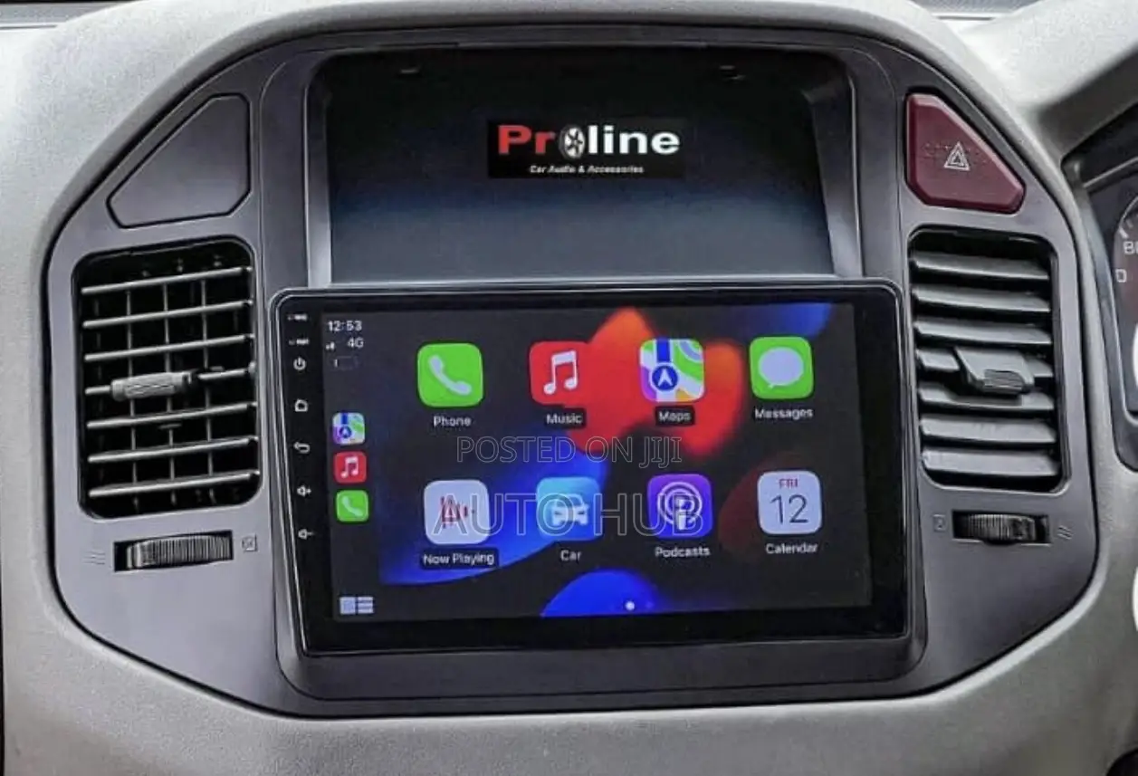 Universal Android Car Multimedia Screen