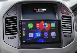 Universal Android Car Multimedia Screen