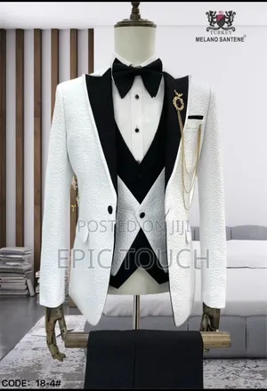 Suits for Hire for All Occasions