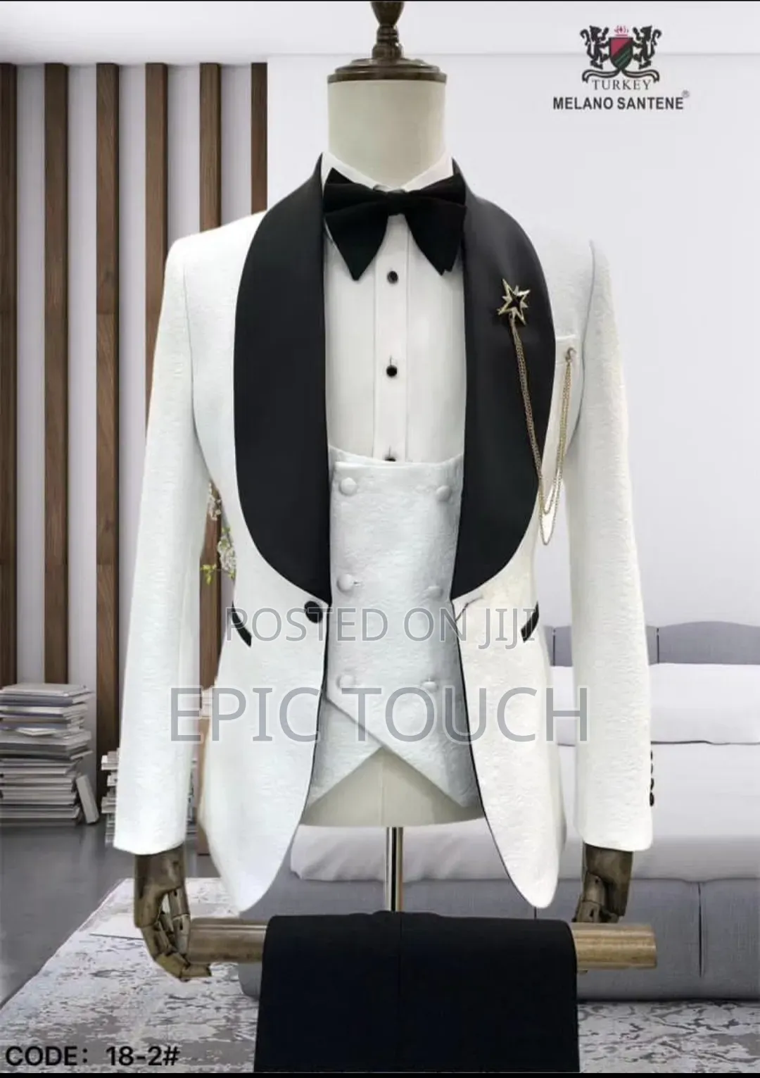 Suits for Hire for All Occasions