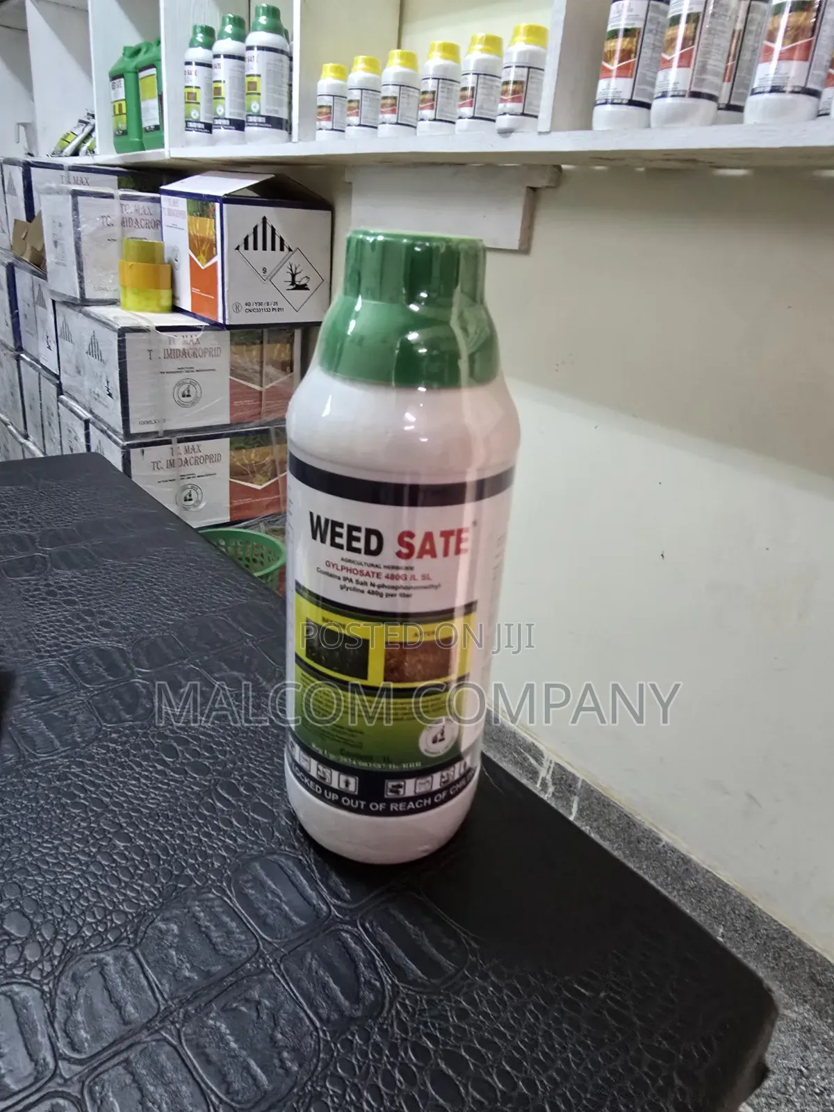 Weed Safe Herbicides 1ltr.