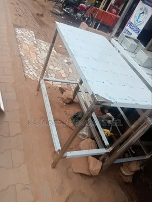 Stainless Working Table
