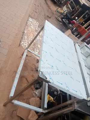 Stainless Working Table