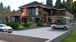 Building a 6bedroom Mansion Kyanja