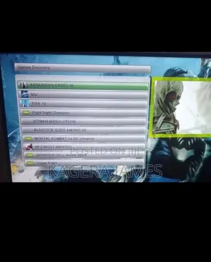 Microsoft Xbox 360