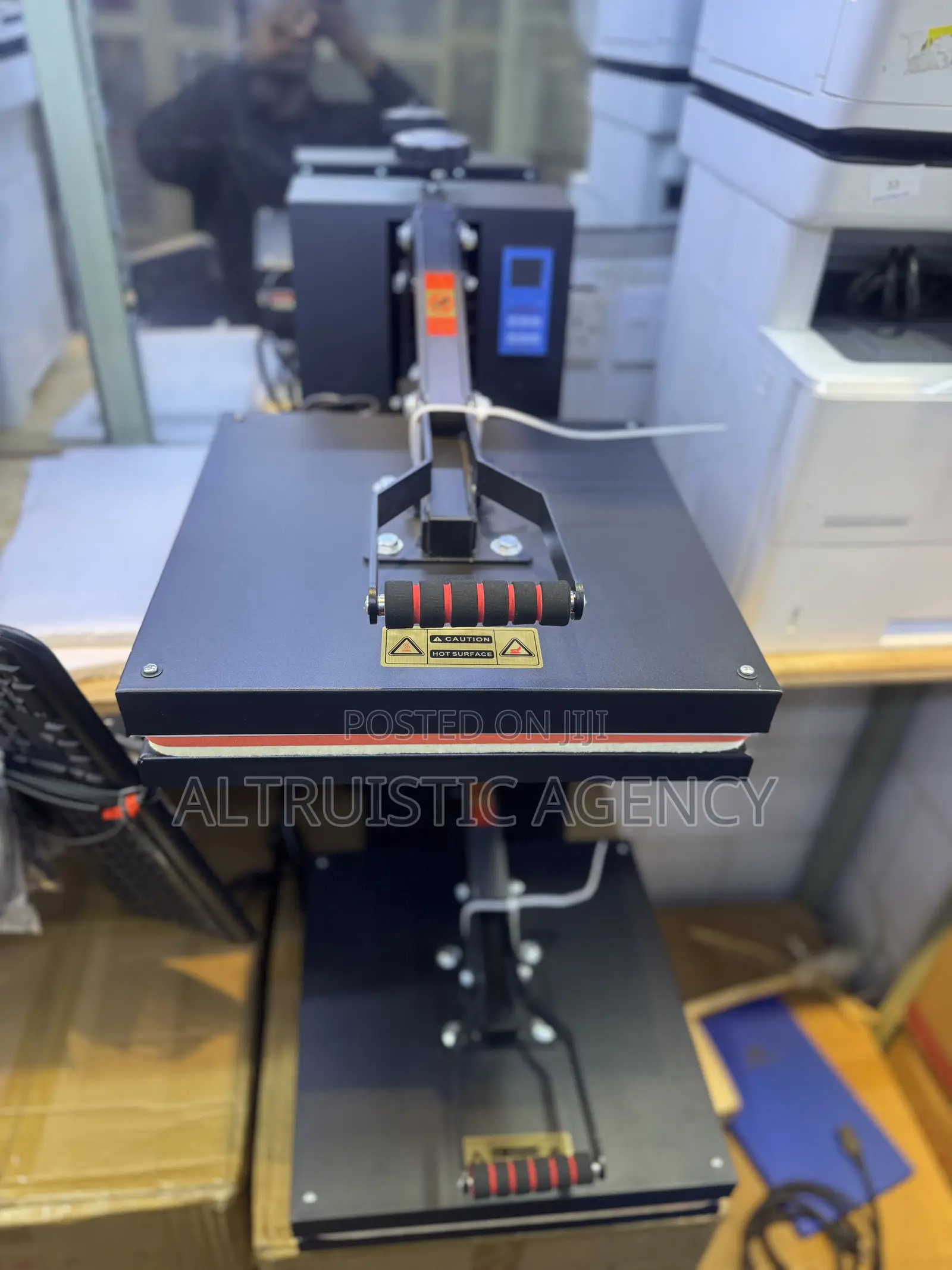 Heatpress Machines