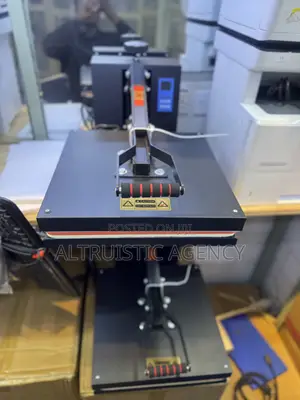Heatpress Machines
