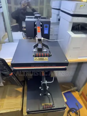 Heatpress Machines