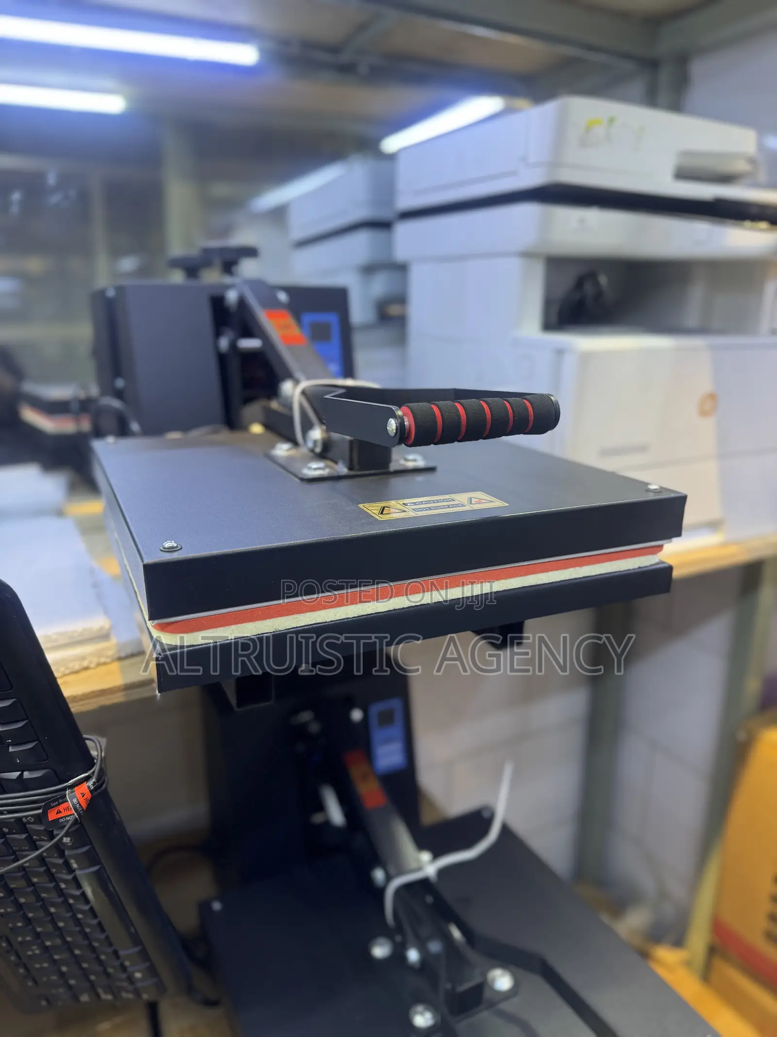 Heatpress Machines