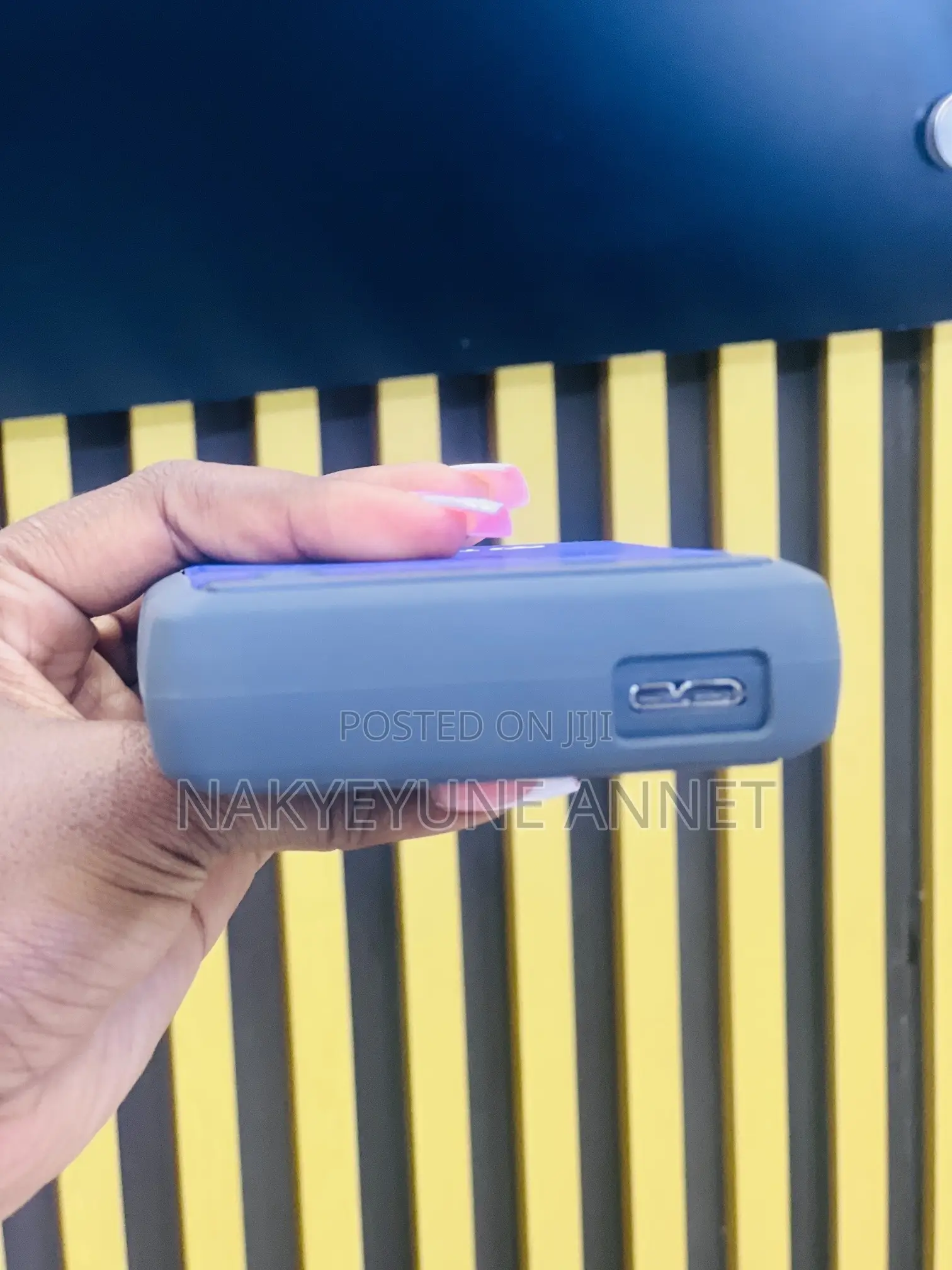 2TB Transcend