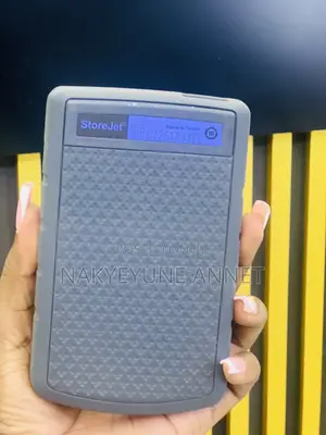 2TB Transcend
