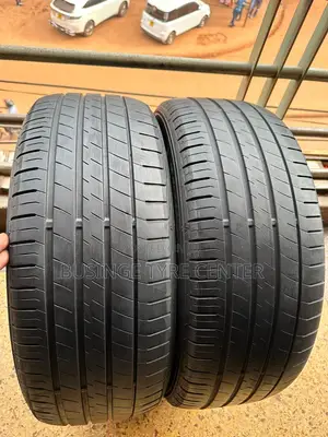 225/55r17 Dunlop Foreign Used Tires Available