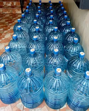 Rwenzori Water