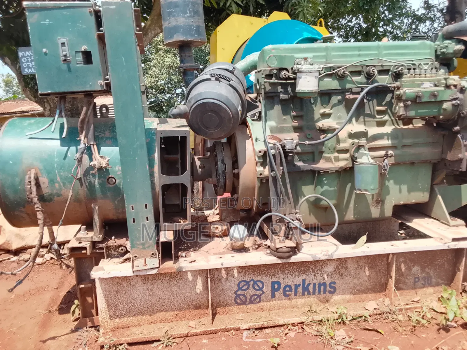 Mechanic for Generators Available at Affordable Price