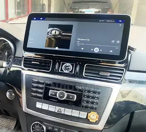 Mercedes-Benz GLE Android Multimedia Screen