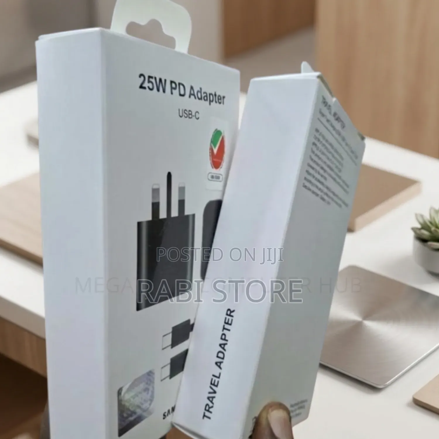 Adaptor Type C 25W
