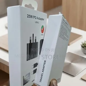 Adaptor Type C 25W