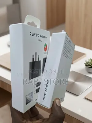 Adaptor Type C 25W