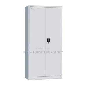 Full Metallic Cabinet With 4 Shelves