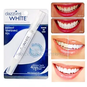 Dazzling White Instant Whitening Pen.