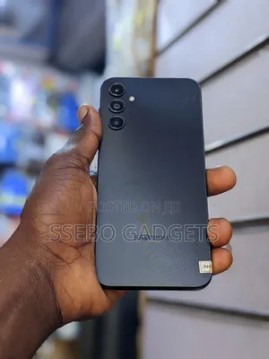 Samsung Galaxy A14 5G 64 GB Black