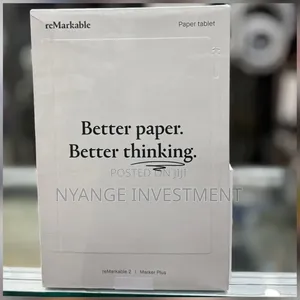 reMarkable 2 Paper Tablet Bundle.