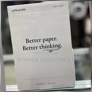reMarkable 2 Paper Tablet Bundle.